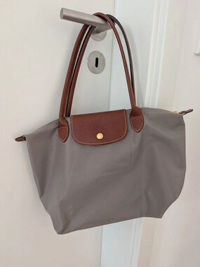 LONGCHAMP Le Roseau Crossbody Bag